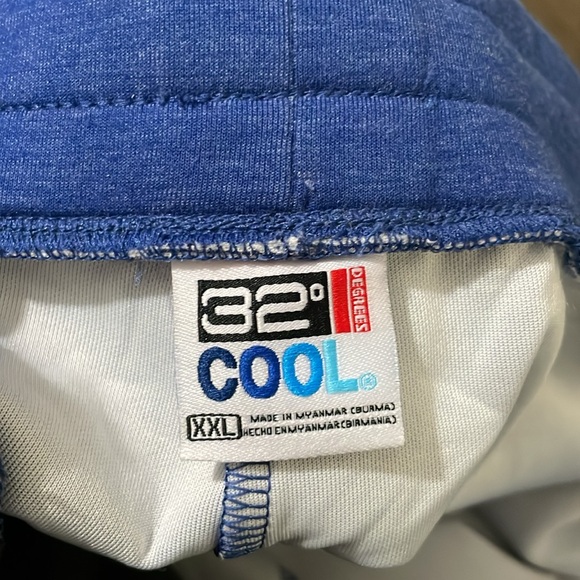 32 Degree Cool Men’s Shorts NWOT - Picture 7 of 7